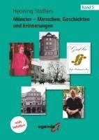 bokomslag Münster - Menschen, Geschichten und Erinnerungen