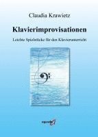 bokomslag Klavierimprovisationen