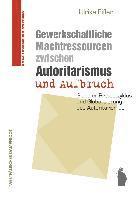 bokomslag Gewerkschaftliche Machtressourcen zwischen Autoritarismus und Aufbruch