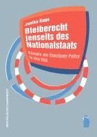 bokomslag Bleiberecht jenseits des Nationalstaats