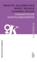 Brigitte Aulenbacher, Birgit Riegraf, Susanne Völker - Feministische Kapitalismuskritik, Häftad