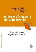 bokomslag Politische Ökonomie der 'Zeitenwende'