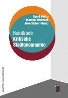 bokomslag Handbuch Kritische Stadtgeographie