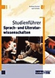 bokomslag Studienführer Sprach- und Literaturwissenschaften