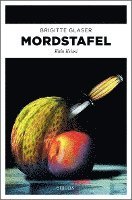 bokomslag Mordstafel