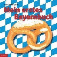 bokomslag Mein erstes Bayernbuch