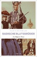 bokomslag Badische Blutsbrüder