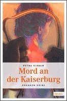 bokomslag Mord an der Kaiserburg