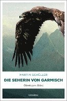 bokomslag Die Seherin von Garmisch