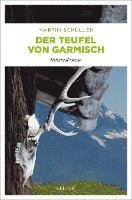 bokomslag Der Teufel von Garmisch