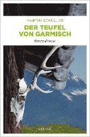 Martin Schüller - Der Teufel von Garmisch, Häftad