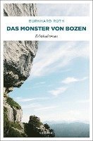 bokomslag Das  Monster von Bozen
