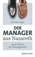 bokomslag Der Manager aus Nazareth
