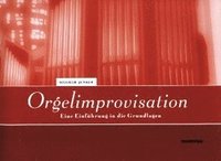 bokomslag Orgelimprovisation