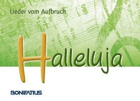 bokomslag Halleluja - Lieder vom Aufbruch