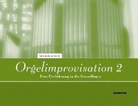 bokomslag Orgelimprovisation 2