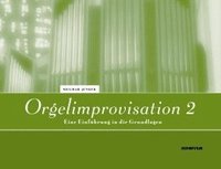 bokomslag Orgelimprovisation 2