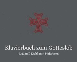 bokomslag Klavierbuch zum Gotteslob - Eigenteil Erzbistum Paderborn