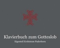 bokomslag Klavierbuch zum Gotteslob - Eigenteil Erzbistum Paderborn
