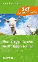 bokomslag Von Ziegen lernen heißt leben lernen