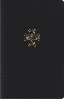 Taschenausgabe GOTTESLOB - Kunstleder Schwarz mit Reißverschluss, Häftad