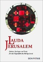 bokomslag Lauda Jerusalem