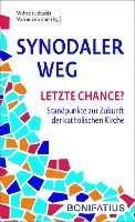 bokomslag Synodaler Weg - Letzte Chance?