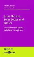 bokomslag Jesus Christus - Sohn Gottes und Erlöser