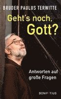 bokomslag Geht's noch, Gott?