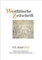 bokomslag Westfälische Zeitschrift 171. Band 2021