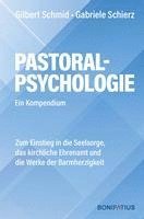 bokomslag Pastoralpsychologie - Ein Kompendium