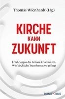 bokomslag Kirche kann Zukunft