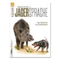 bokomslag WILD UND HUND Exklusiv Nr. 61: Jägersprache