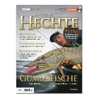 bokomslag FISCH & FANG Sonderheft Nr. 47: So ticken Hechte + DVD