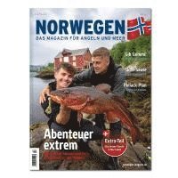 bokomslag Norwegen Magazin Nr. 2/23 + DVD