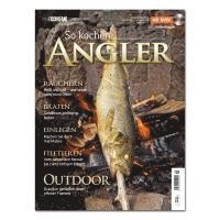 bokomslag FISCH & FANG Sonderheft Nr. 49: So kochen Angler