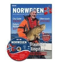 bokomslag NORWEGEN MAGAZIN NR. 1/2024 + DVD