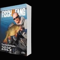 bokomslag Taschenkalender FISCH UND FANG 2025