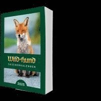 bokomslag Taschenkalender WILD UND HUND 2025