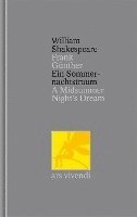 bokomslag Ein Sommernachtstraum /A Midsummer Night's Dream