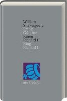 bokomslag König Richard II