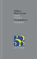 bokomslag König Johann / King John [Zweisprachig] (Shakespeare Gesamtausgabe, Band 34)