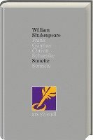 bokomslag Sonette / Sonnets (Shakespeare Gesamtausgabe, Band 38) - zweisprachige Ausgabe