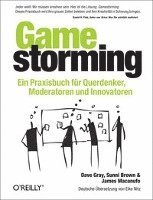 bokomslag Gamestorming