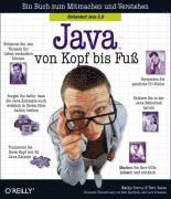 bokomslag Java von Kopf bis Fuß