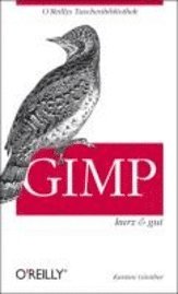 bokomslag GIMP - kurz & gut