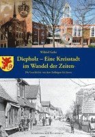 bokomslag Diepholz - eine Kreisstadt im Wandel der Zeiten