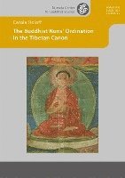 bokomslag The Buddhist Nuns' Ordination in the Tibetan Canon