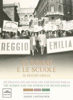 bokomslag Die Frauen und die Schulen von Reggio Emilia