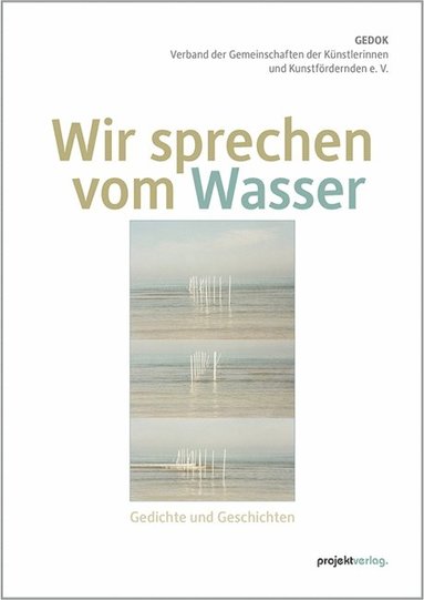 bokomslag Wir sprechen vom Wasser